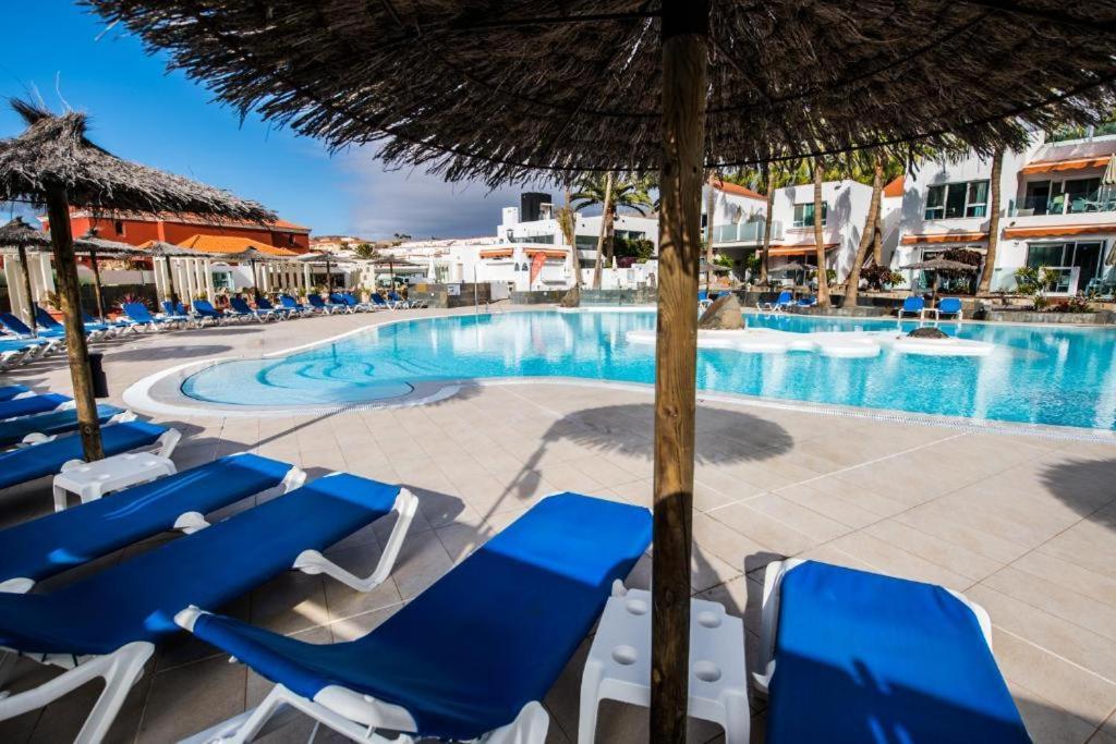 Sofia23 Villa Costa Calma Eksteriør billede